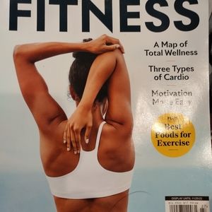 Current Special Issue of "SHAPE", THE SCIENCE OF FITNESS, RETAIL $17.99, $6.00
